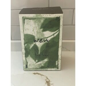 WEN by Chaz Dean Tea Tree 16 fl oz Original Cleansing Conditioner Hair‎ New Box